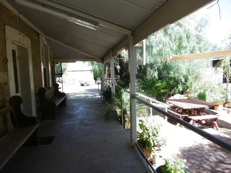 Fifth view of Homely house listing, 111 Johnburgh Road, Orroroo SA 5431
