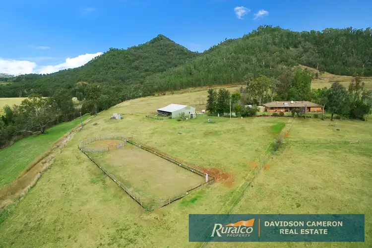Third view of Homely house listing, Kingsford 251 Mulla Creek Road, Tamworth NSW 2340
