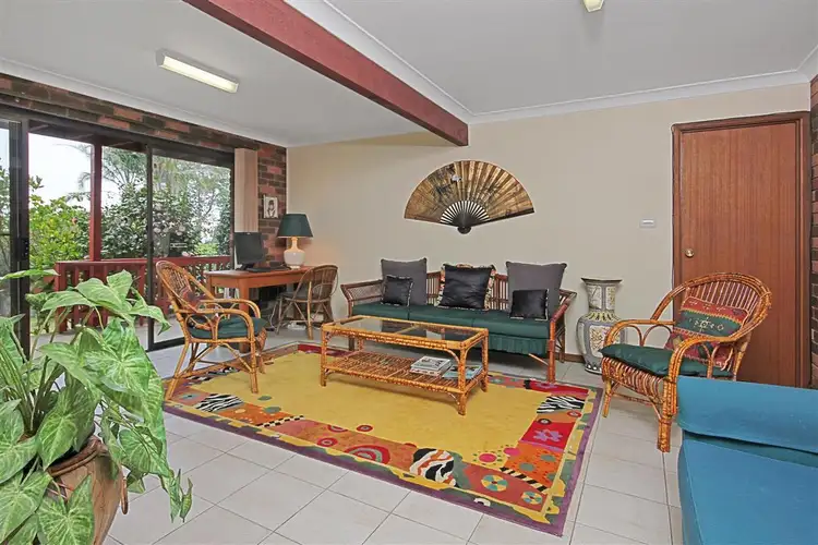 Second view of Homely house listing, 4 Parker Avenue, Surf Beach NSW 2536