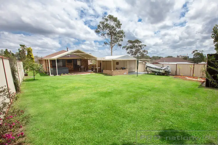 Second view of Homely house listing, 11 Michael Hill Avenue, Woodberry NSW 2322