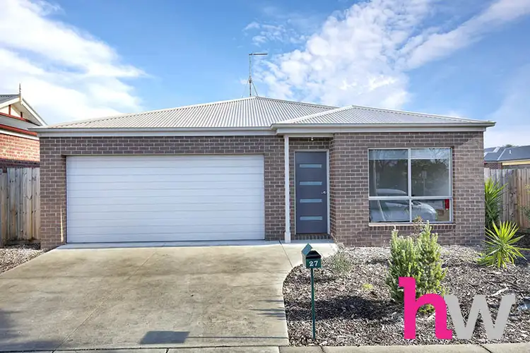 Main view of Homely townhouse listing, 1/27 Hesse Street, Winchelsea VIC 3241