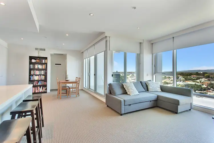 Sixth view of Homely apartment listing, Apartment 604 62 Brougham Place, North Adelaide SA 5006