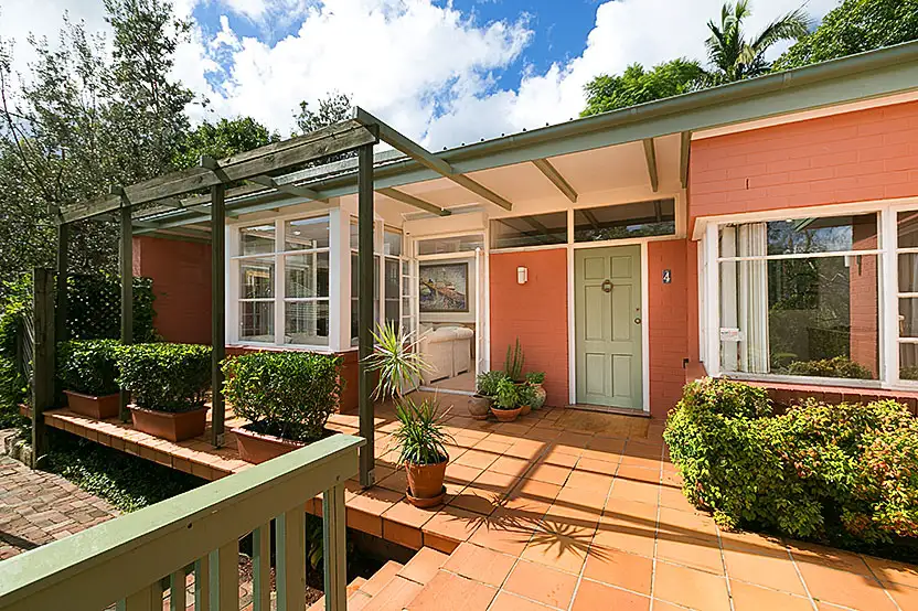 Main view of Homely house listing, 4 Noonbinna Crescent, Northbridge NSW 2063
