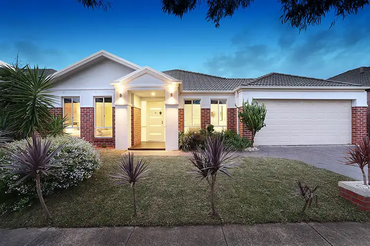 11 FAIRVIEW CLOSE, Keysborough VIC 3173