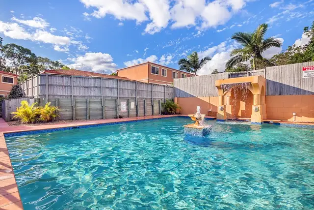 Main view of Homely townhouse listing, 21/36-44 Benhiam Street, Calamvale QLD 4116