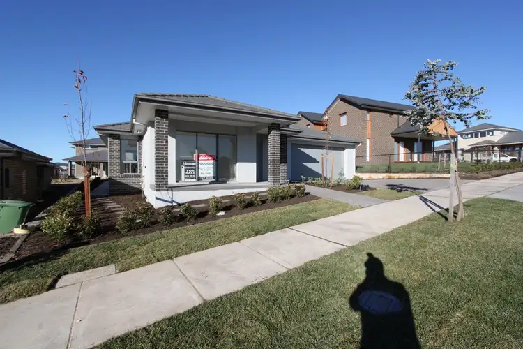 Third view of Homely house listing, 11 Alchin Street, Googong NSW 2620