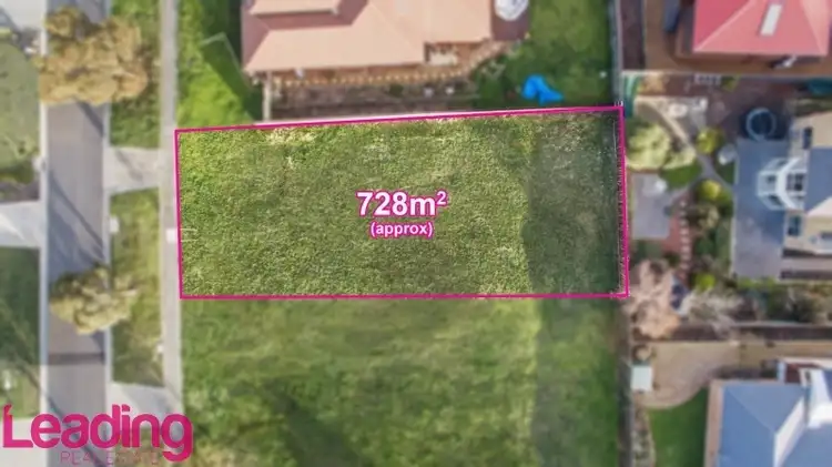 Second view of Homely land listing, 17 Keswick Rise, Sunbury VIC 3429