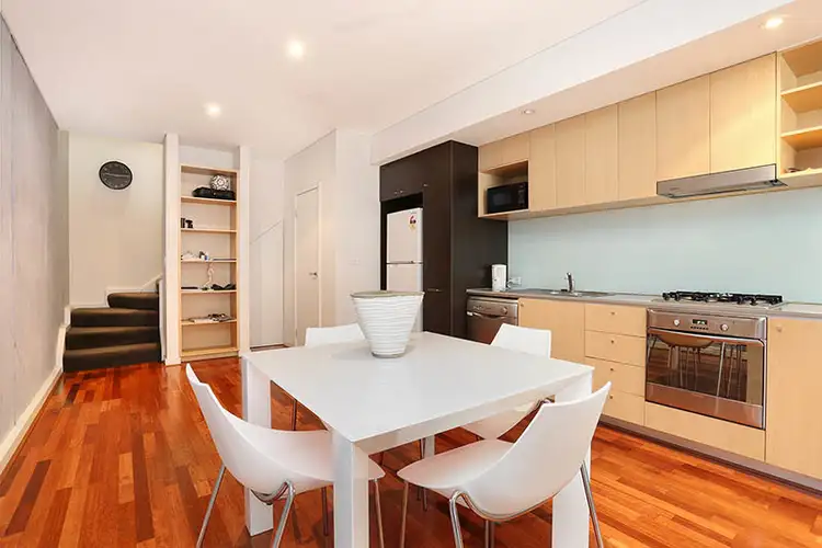 Third view of Homely apartment listing, 117/350 Victoria Street, North Melbourne VIC 3051