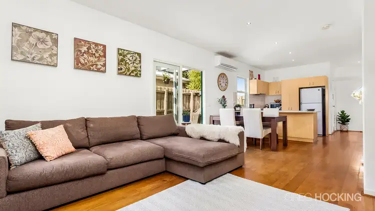 Second view of Homely townhouse listing, 2/4 Florence Street, Williamstown VIC 3016