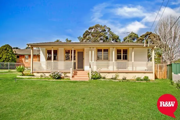 Main view of Homely house listing, 171 Samarai Road, Whalan NSW 2770