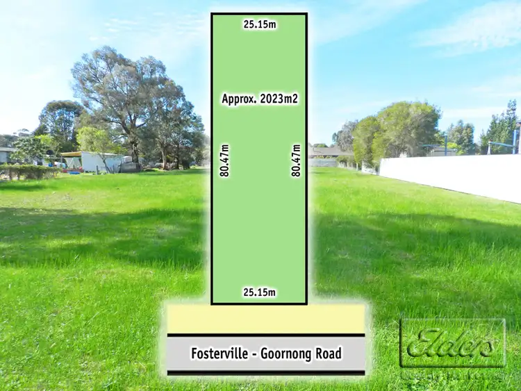 Second view of Homely land listing, Lot 1 Fosterville - Goornong Road, Goornong VIC 3557
