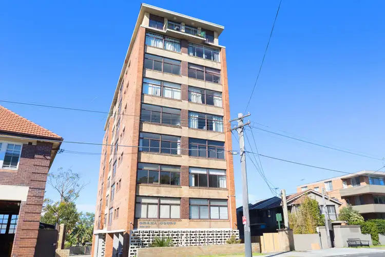 Sixth view of Homely apartment listing, 62/355 Old South Head Road, North Bondi NSW 2026