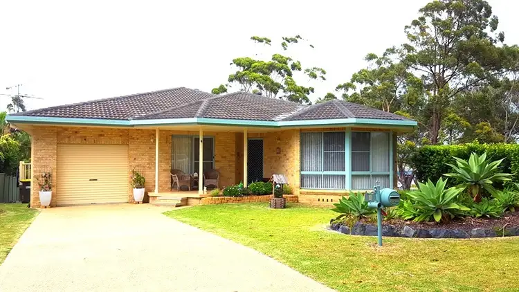 4 Tuna Street, Valla Beach NSW 2448