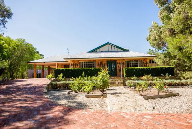 Second view of Homely house listing, 33 Reid Avenue, Capel WA 6271