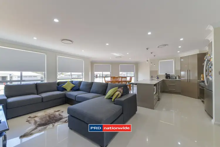 Second view of Homely house listing, 39 Warrah Drive, Tamworth NSW 2340