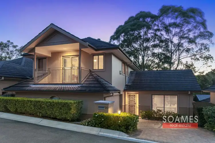 Main view of Homely house listing, 20/8a Hampden Road, Pennant Hills NSW 2120