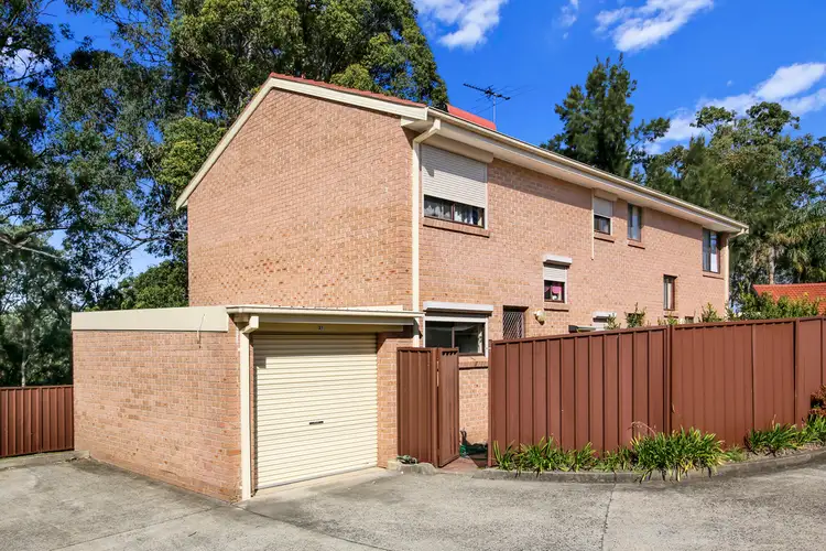 31/196-200 Harrow Road, Glenfield NSW 2167