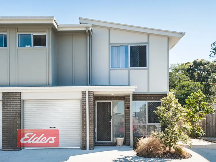 Main view of Homely townhouse listing, 36/45 Ari Street, Marsden QLD 4132