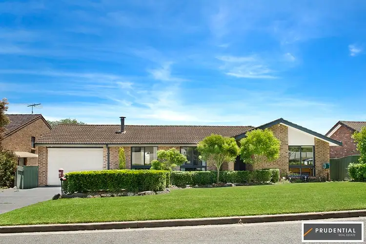 3 Arunta Crescent, Leumeah NSW 2560