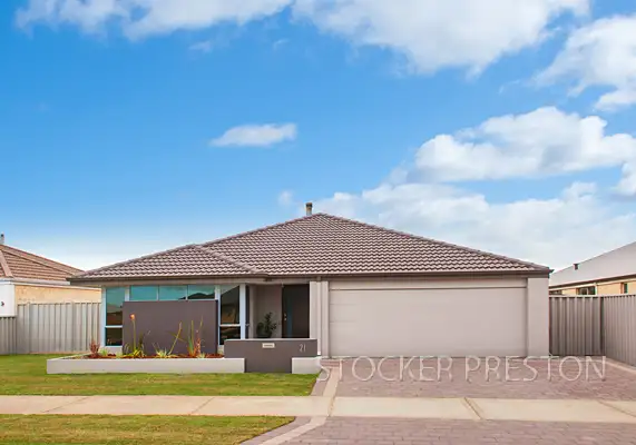 Second view of Homely house listing, 21 Marseilles Drive, Yalyalup WA 6280