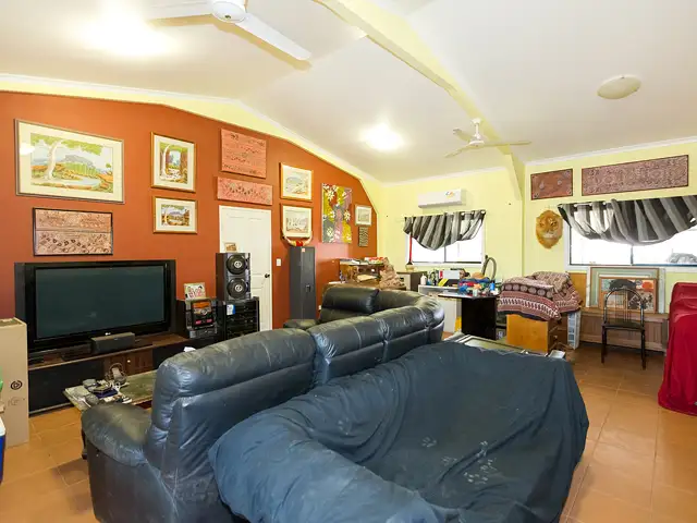 Second view of Homely house listing, 84 Baldissera Drive, Ross NT 873