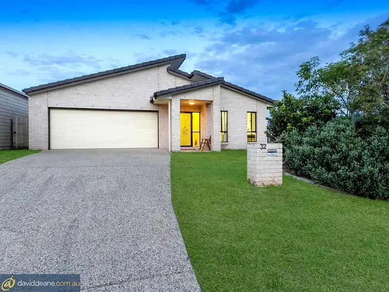 Main view of Homely house listing, 32 Gibbs St, North Lakes QLD 4509