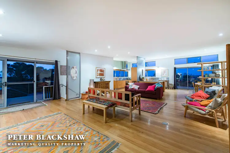 Second view of Homely house listing, 3 McIntyre Crescent, Googong NSW 2620