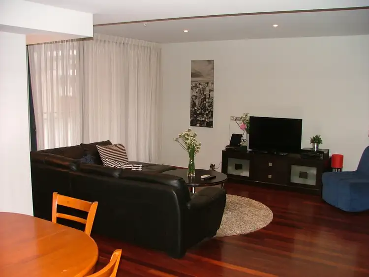 Second view of Homely apartment listing, 38/101 Murray Street, Perth WA 6000
