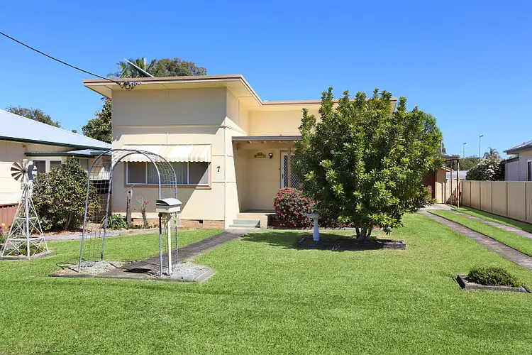 Second view of Homely house listing, 7 Wallace Street, Wauchope NSW 2446
