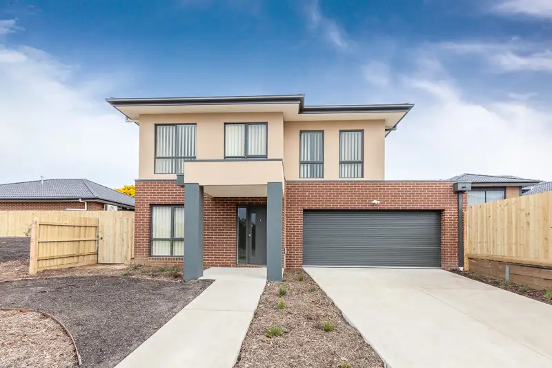 Main view of Homely house listing, Unit 1, 109 Aitken Street, Gisborne VIC 3437