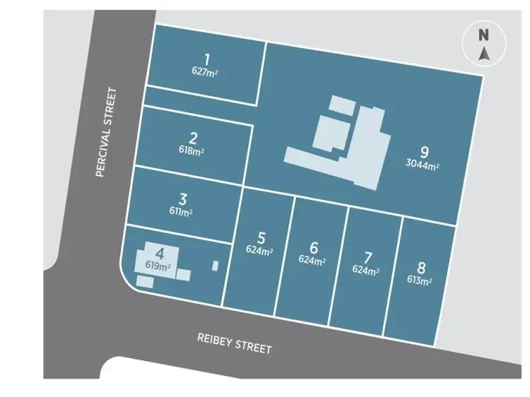 Third view of Homely land listing, 57 Reibey Street, Latrobe TAS 7307