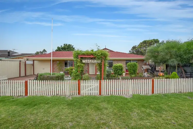 Second view of Homely house listing, 21 Seaview Street, Aldinga Beach SA 5173