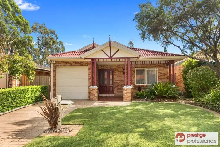 Main view of Homely house listing, 15 Kew Gardens Court, Wattle Grove NSW 2173