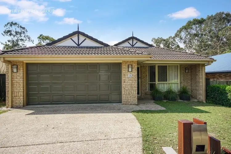 Main view of Homely house listing, 38 Hannam Crescent, Forest Lake QLD 4078