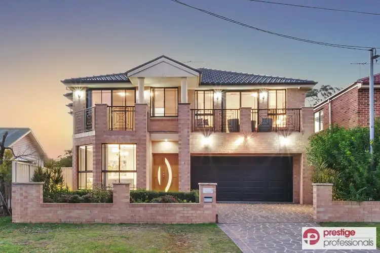 Main view of Homely house listing, 1 Markham Street, Holsworthy NSW 2173