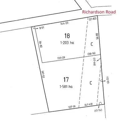 Second view of Homely land listing, Lot 18 Richardson Road, Port Lincoln SA 5606