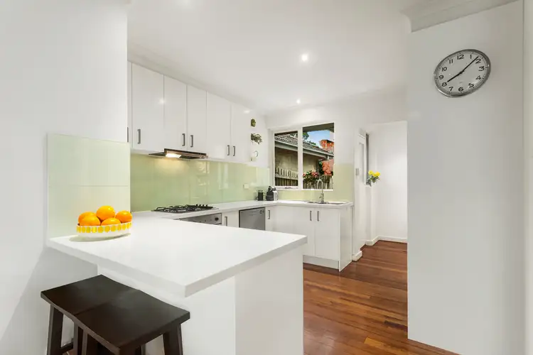 Sixth view of Homely townhouse listing, 3/116 Brougham Street, Kew VIC 3101
