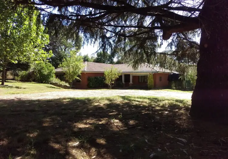 Main view of Homely house listing, 589 Cadia Road, Orange NSW 2800