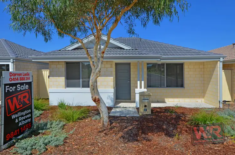 Main view of Homely house listing, 13 Donald Drive, Mckail WA 6330