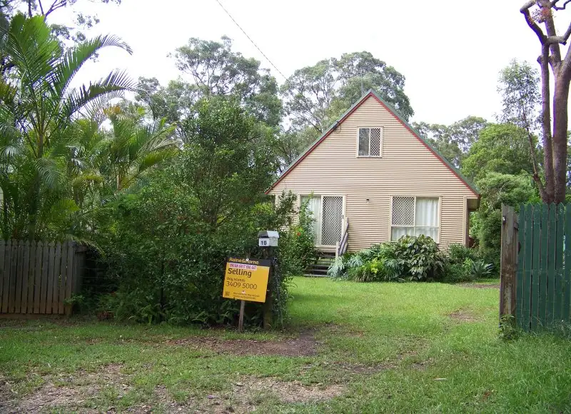 Main view of Homely house listing, 10 FLORA st, Lamb Island QLD 4184