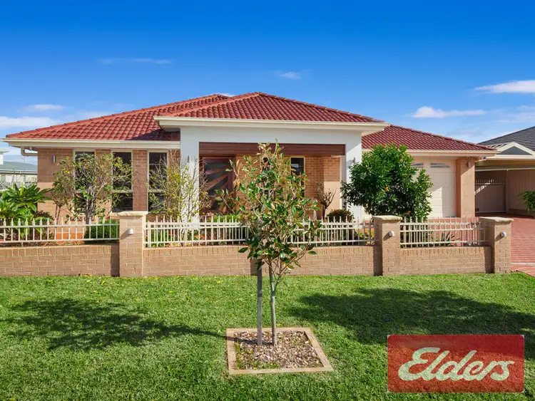 Second view of Homely house listing, 3 Victor Street, Gregory Hills NSW 2557