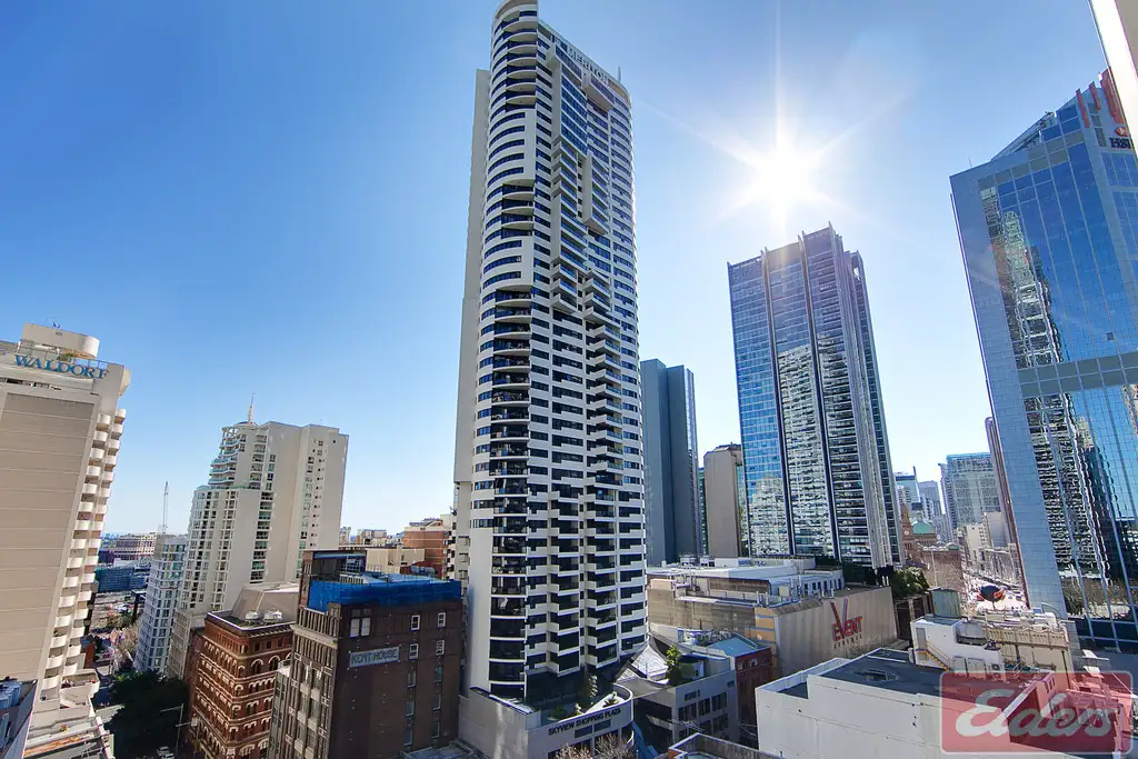 Main view of Homely apartment listing, 2109 / 91 Liverpool Street, Sydney NSW 2000