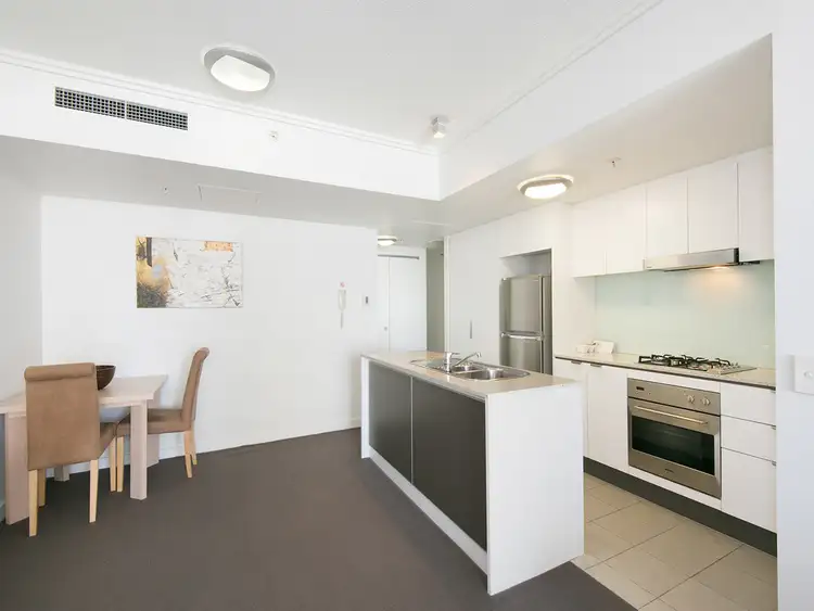 Fifth view of Homely apartment listing, 2905/108 Albert Street, Brisbane City QLD 4000