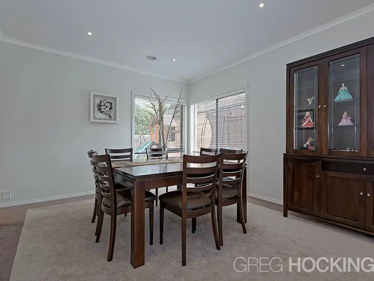 Fifth view of Homely house listing, 52 Baltusrol Circuit, Heatherton VIC 3202