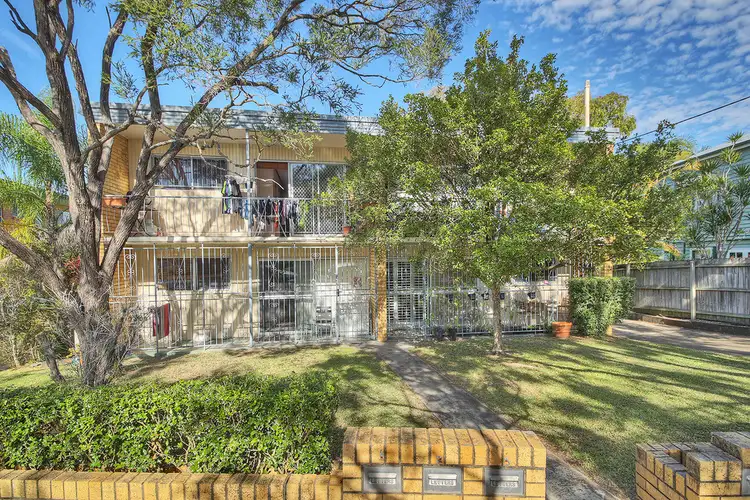 Main view of Homely unit listing, 3/17 Albert Street, Annerley QLD 4103