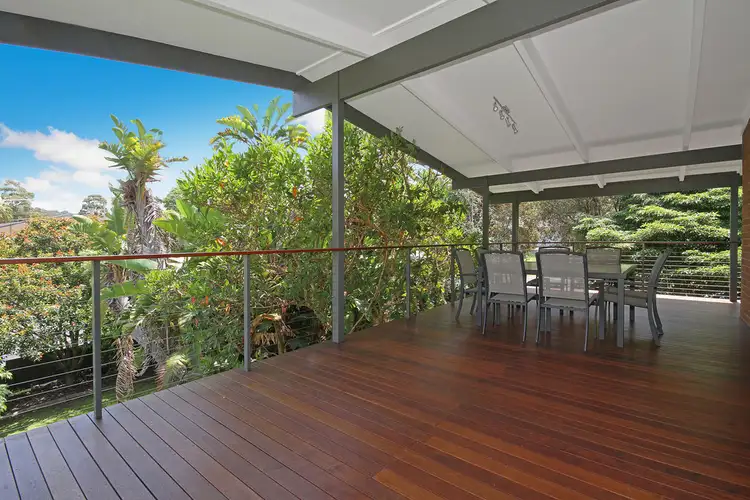 Second view of Homely house listing, 1 White Sands Place, Surf Beach NSW 2536