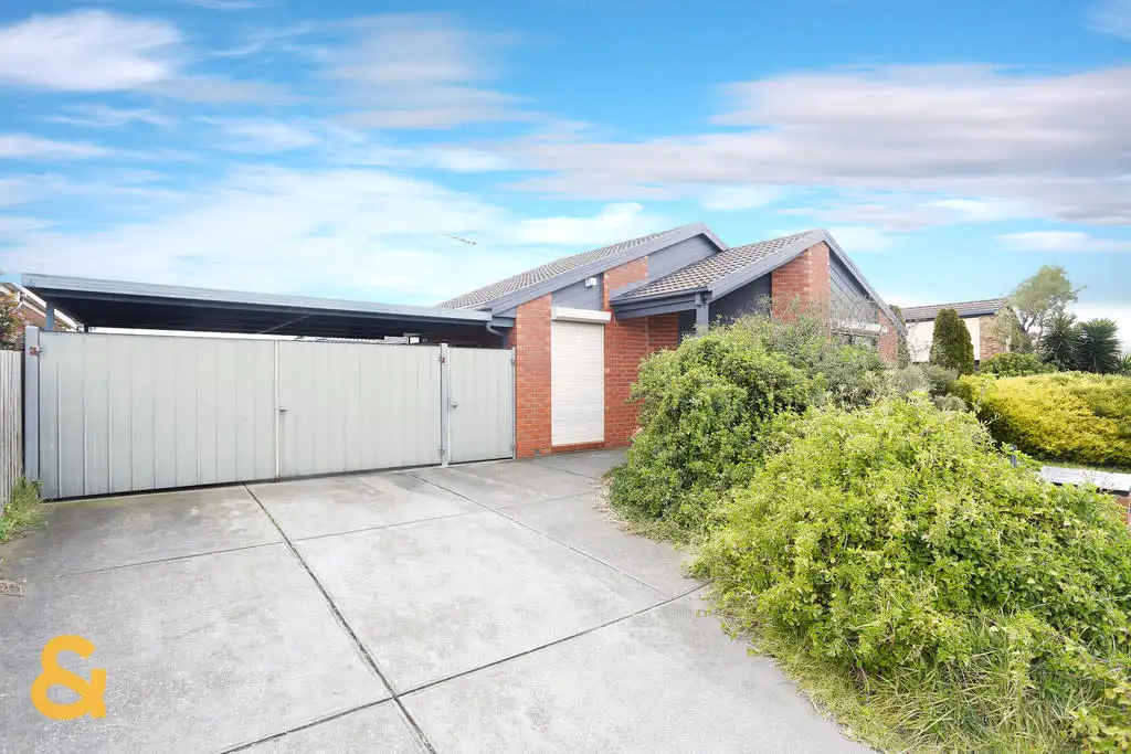 Main view of Homely house listing, 14 Stainsby Crescent, Roxburgh Park VIC 3064