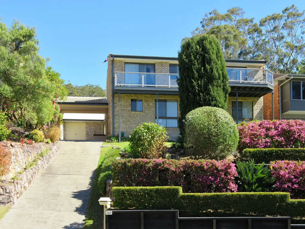 Main view of Homely house listing, 159 Navala Avenue, Nelson Bay NSW 2315