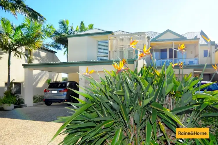 Main view of Homely house listing, 17/8 Grasslands Close, Coffs Harbour NSW 2450