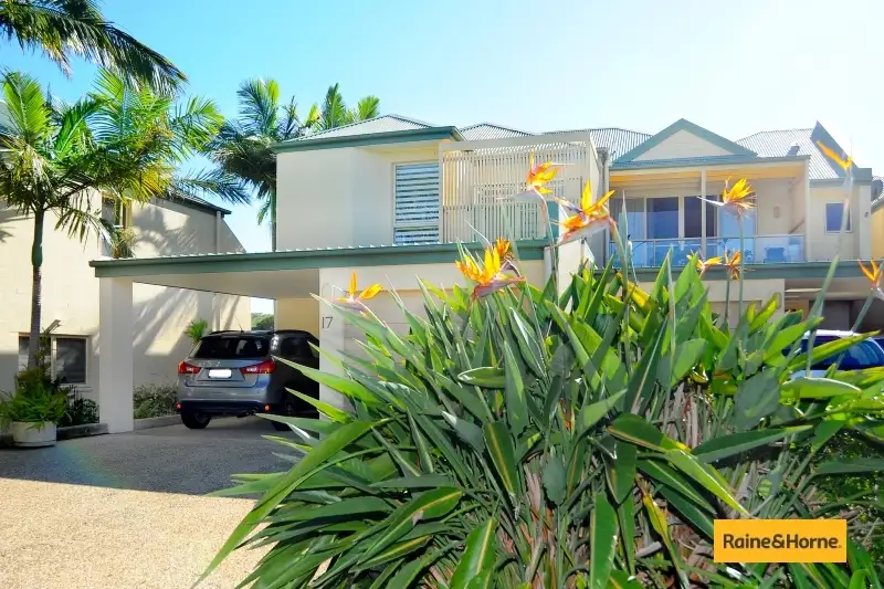 Main view of Homely house listing, 17/8 Grasslands Close, Coffs Harbour NSW 2450
